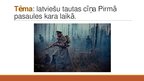 Prezentācija 'Filma "Dvēseļu putenis"', 5.