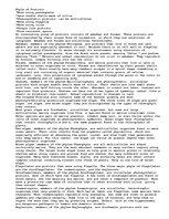 Eseja 'Phyla of Protists', 1.