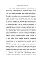 Konspekts 'Baroka stila iezīmes Jelgavas pilī', 1.