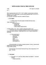 Paraugs 'Dzīvojamās telpas īres līgums un pieņemšanas - nodošanas akts', 1.