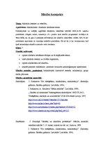 Konspekts 'Mācību konspekts 7.klasei', 1.