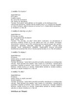 Konspekts 'Integrēta mācību satura plānošana tematam (1 mēnesis)', 3.