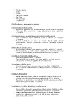 Konspekts 'Integrēta mācību satura plānošana tematam (1 mēnesis)', 4.