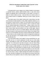 Eseja 'Cilvēka dzīves ceļa atainojums Gundegas Repšes un Noras Ikstenas romānos', 1.