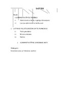 Referāts 'Administratīvās tiesības Latvijas Republikā līdz 1940.gadam', 1.