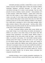 Konspekts 'Psiholoģiskās teorijas personības izpētei', 3.