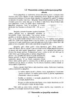 Referāts 'Matemātikas zinātne ģeogrāfijā', 6.