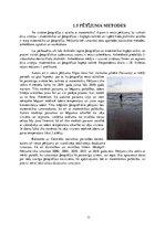 Referāts 'Matemātikas zinātne ģeogrāfijā', 11.