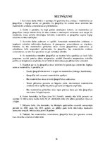 Referāts 'Matemātikas zinātne ģeogrāfijā', 16.