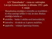 Prezentācija 'A/s "Hansabanka" norisošo nepieciešamo tirgvedības komunikāciju analīze', 2.