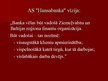 Prezentācija 'A/s "Hansabanka" norisošo nepieciešamo tirgvedības komunikāciju analīze', 4.