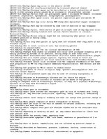 Eseja 'Coronary Artery Disease and Acute Coronary Syndrome', 4.