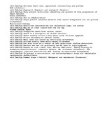 Eseja 'Coronary Artery Disease and Acute Coronary Syndrome', 11.