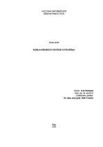 Referāts 'Bārija diborātu sintēze un īpašības', 1.