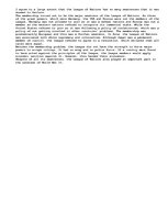 Eseja 'Do You Agree that the League of Nations Had so Many Weaknesses that It Was Doome', 1.