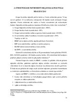 Referāts 'Eiropas Savienības reģionālā politika', 16.