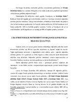 Referāts 'Eiropas Savienības reģionālā politika', 19.