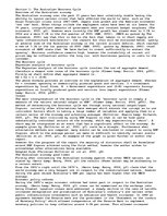 Eseja 'Australian Business Cycle and the Macroeconomic Environment', 1.