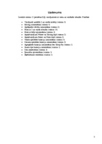 Konspekts 'Datu bāzu vadības sistēmas', 3.