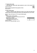 Konspekts 'Datu bāzu vadības sistēmas', 14.