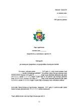 Prakses atskaite 'Zvērināts notārs', 12.