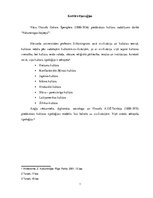 Konspekts 'Kultūru tipoloģijas', 1.