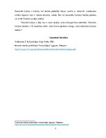 Konspekts 'Kultūru tipoloģijas', 3.