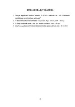 Referāts 'Dokumenta juridiskais spēks un tā tiesiskā bāze', 16.