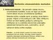 Prezentācija 'Ekonomiskās metodes vides politikā', 5.