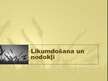 Prezentācija 'Ekonomiskās metodes vides politikā', 8.