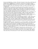 Eseja 'German and Italian Unification ', 1.