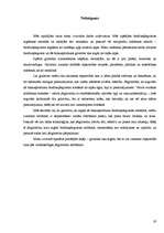 Referāts 'Biodīzeļdegvielas ražošana un iegūtā blakusprodukta - glicerīna - izmantošana', 19.