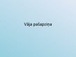 Prezentācija 'Vāja pašapziņa', 1.