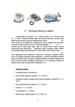 Referāts 'Ultraskaņas terapija', 11.