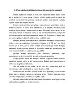 Konspekts 'Patstāvīgais darbs izglītības vadībā - Izglītības iestādes tēla veidošana', 3.