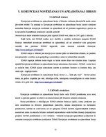 Referāts 'Korupcijas novēršanas un apkarošanas politika un tās īstenošanas rezultāti', 13.