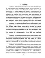 Referāts 'Korupcijas novēršanas un apkarošanas politika un tās īstenošanas rezultāti', 19.