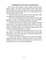 Referāts 'Korupcijas novēršanas un apkarošanas politika un tās īstenošanas rezultāti', 21.