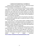 Referāts 'Korupcijas novēršanas un apkarošanas politika un tās īstenošanas rezultāti', 23.