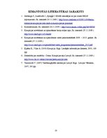 Referāts 'Korupcijas novēršanas un apkarošanas politika un tās īstenošanas rezultāti', 28.