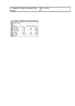 Konspekts 'Izklājlapu veidošana, aizpildīšana, formatēšana. Stundas konspekts', 5.