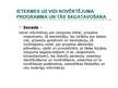 Prezentācija 'Ietekmes uz vidi novērtējums', 35.