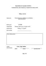 Konspekts 'Komercdarījumu aplikšana ar nodokļiem', 1.