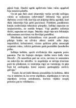 Eseja 'Kāpēc civilizāciju sadursmē augsti attīstītās Amerikas kultūras gāja bojā ', 3.