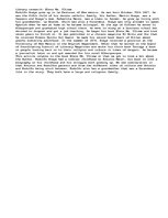 Eseja 'Research on Author of Bless Me Ultima', 1.