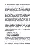 Referāts 'City Metaphor in T.S.Eliot’s "The Love Song of J.Alfred Prufrock"', 3.