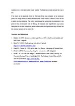 Referāts 'City Metaphor in T.S.Eliot’s "The Love Song of J.Alfred Prufrock"', 5.