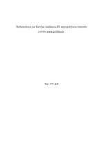 Referāts 'Referenduma par Latvijas iestāšanos ES atspoguļojums interneta portālā www.polit', 1.
