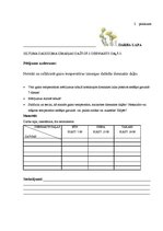 Konspekts 'Integrēta nodarbība 2.klasei', 9.