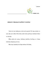 Konspekts 'Integrēta nodarbība 2.klasei', 12.